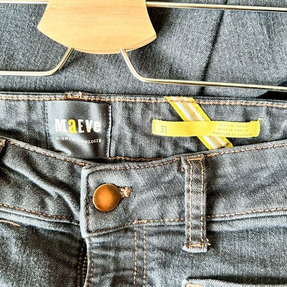 Maeve High-Rise Mega-Flare Jenas - Picture 8 of 8